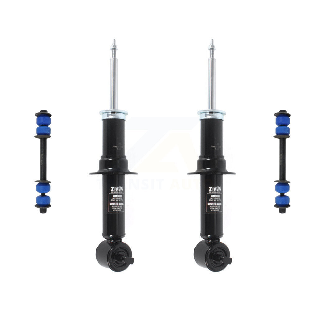 Transit Auto KSS-106499 Suspension Strut for 2007-2014 Chevrolet Avalanche, Chevrolet Suburban 1500 and More - Front