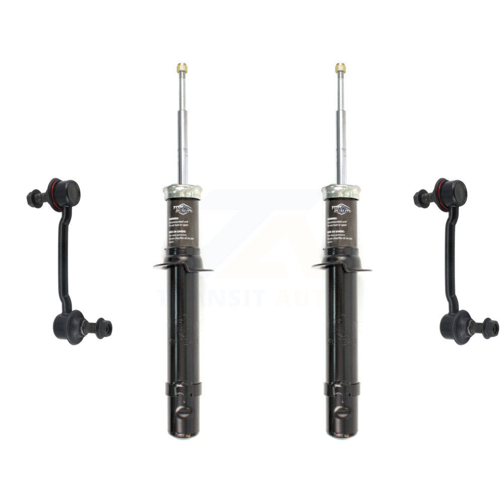 Transit Auto KSS-106500 Suspension Strut for 2006-2011 Hyundai Azera, Hyundai Sonata - Front