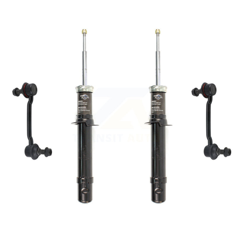 Transit Auto KSS-106500 Suspension Strut for 2006-2011 Hyundai Azera, Hyundai Sonata - Front