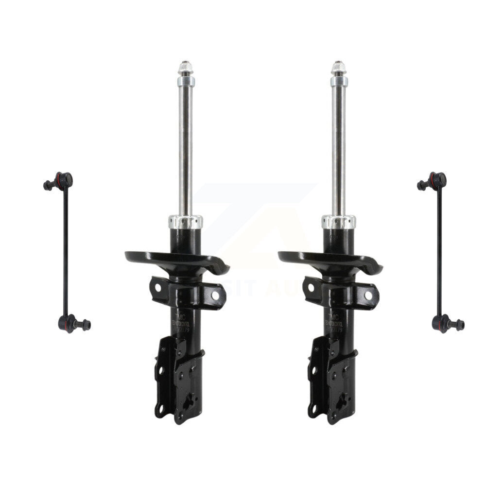Transit Auto KSS-106501 Suspension Strut for 2005-2011 Chevrolet HHR, Pontiac G5 and More - Front