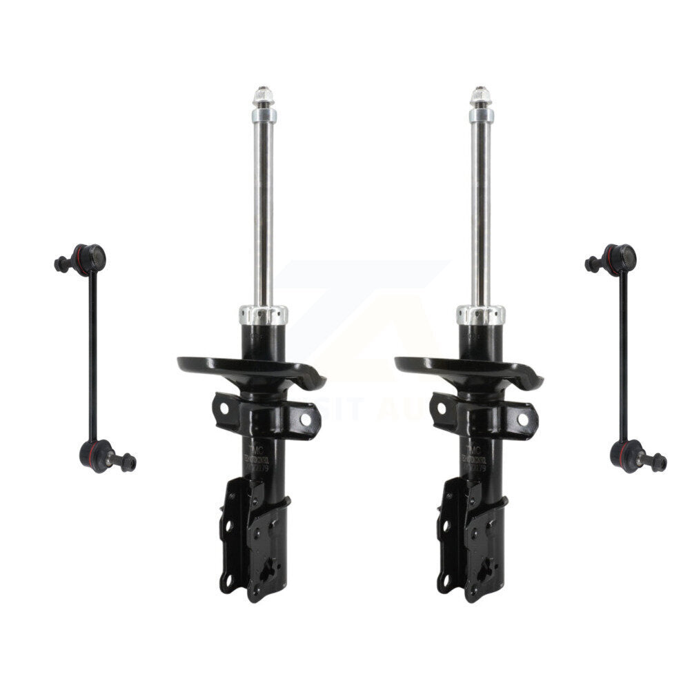 Transit Auto KSS-106502 Suspension Strut for 2005-2011 Chevrolet HHR, Pontiac G5 and More - Front