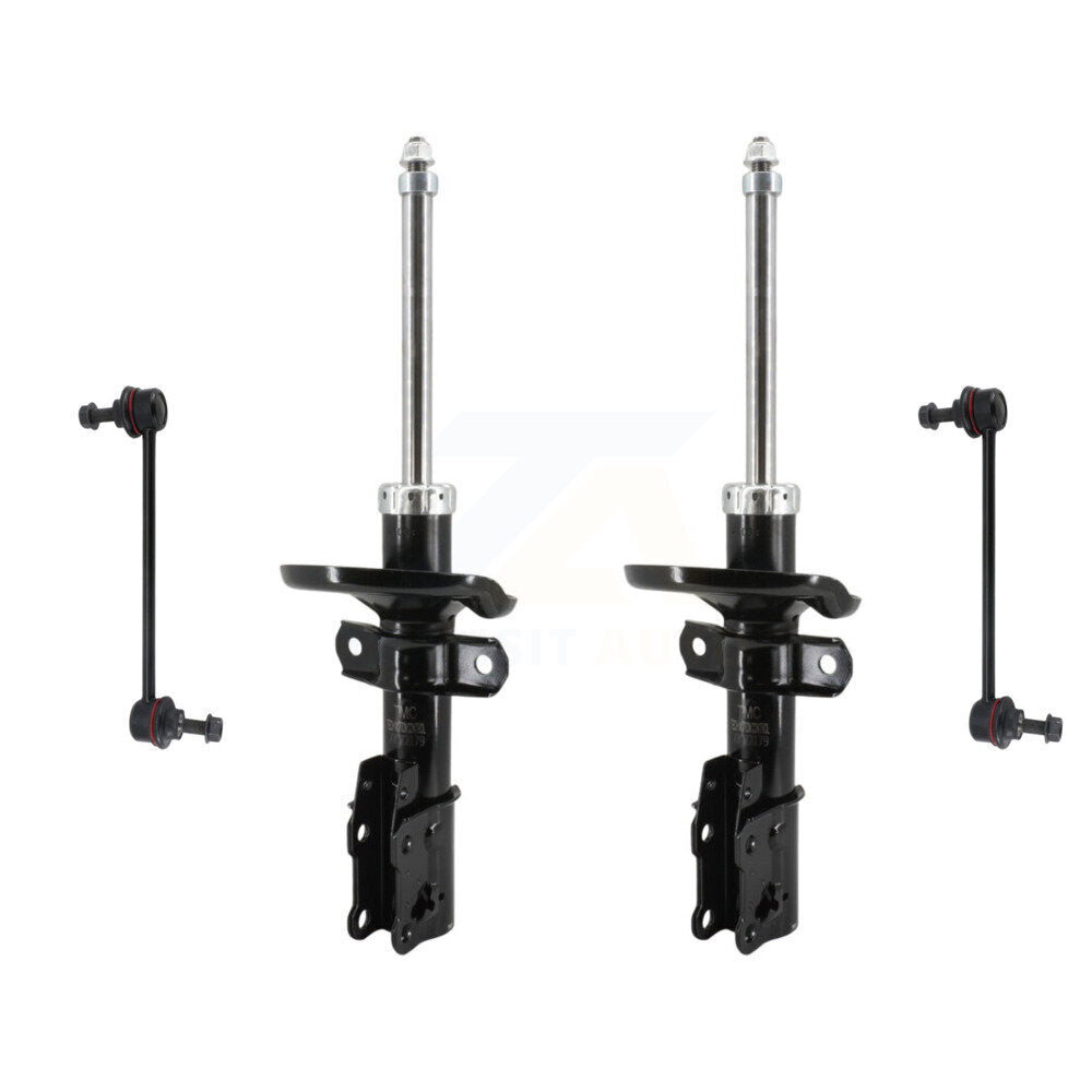 Transit Auto KSS-106503 Suspension Strut for 2006-2011 Chevrolet HHR - Front