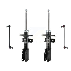 Transit Auto KSS-106505 Suspension Strut for 2007-2012 Chevrolet Traverse, Buick Enclave and More - Front