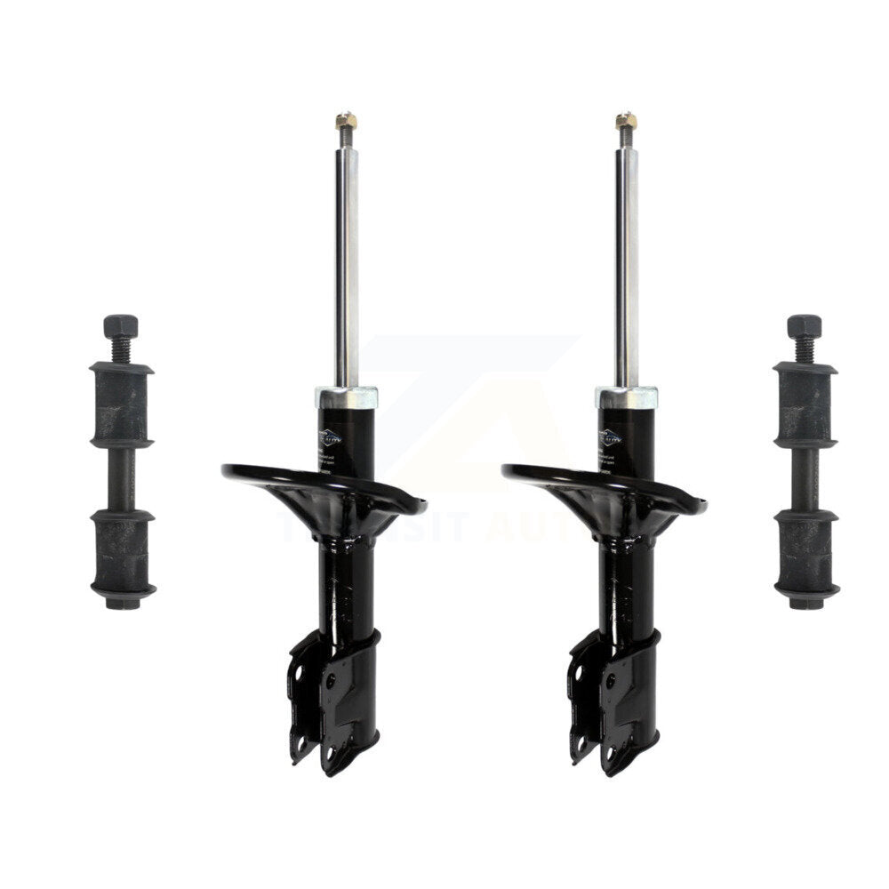 Transit Auto KSS-106506 Suspension Strut for 2002-2007 Mitsubishi Lancer - Front