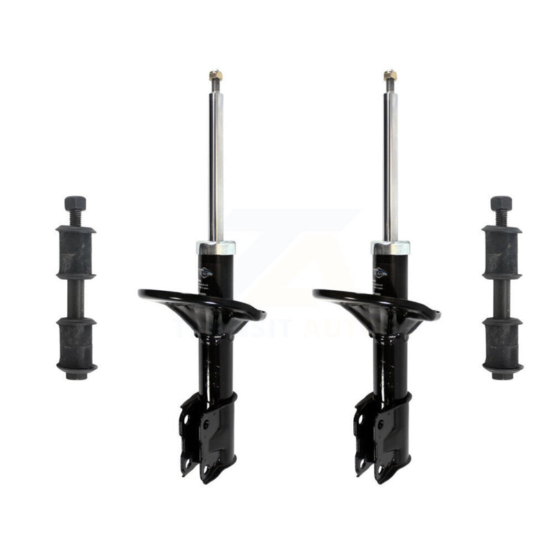 Transit Auto KSS-106506 Suspension Strut for 2002-2007 Mitsubishi Lancer - Front