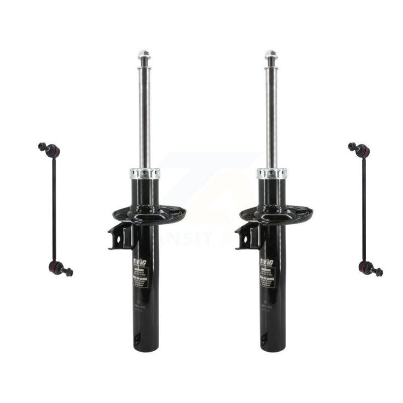 Transit Auto KSS-106507 Suspension Strut for 2005-2018 Volkswagen Tiguan Limited, Volkswagen Golf and More - Front