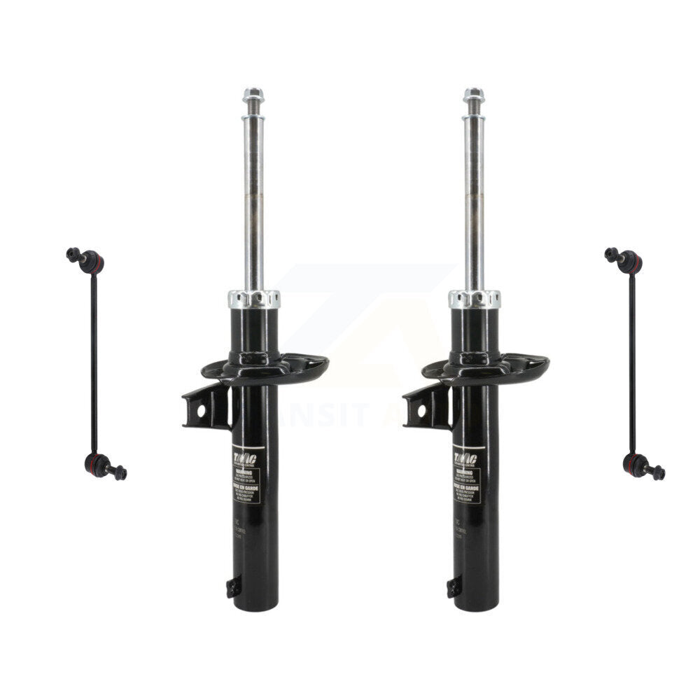 Transit Auto KSS-106508 Suspension Strut for 2005-2022 Volkswagen Beetle, Volkswagen Jetta and More - Front