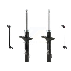 Transit Auto KSS-106510 Suspension Strut for 2005-2010 Volkswagen Jetta - Front