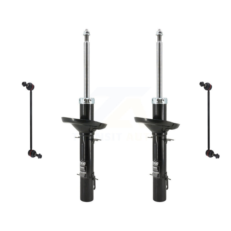 Transit Auto KSS-106510 Suspension Strut for 2005-2010 Volkswagen Jetta - Front