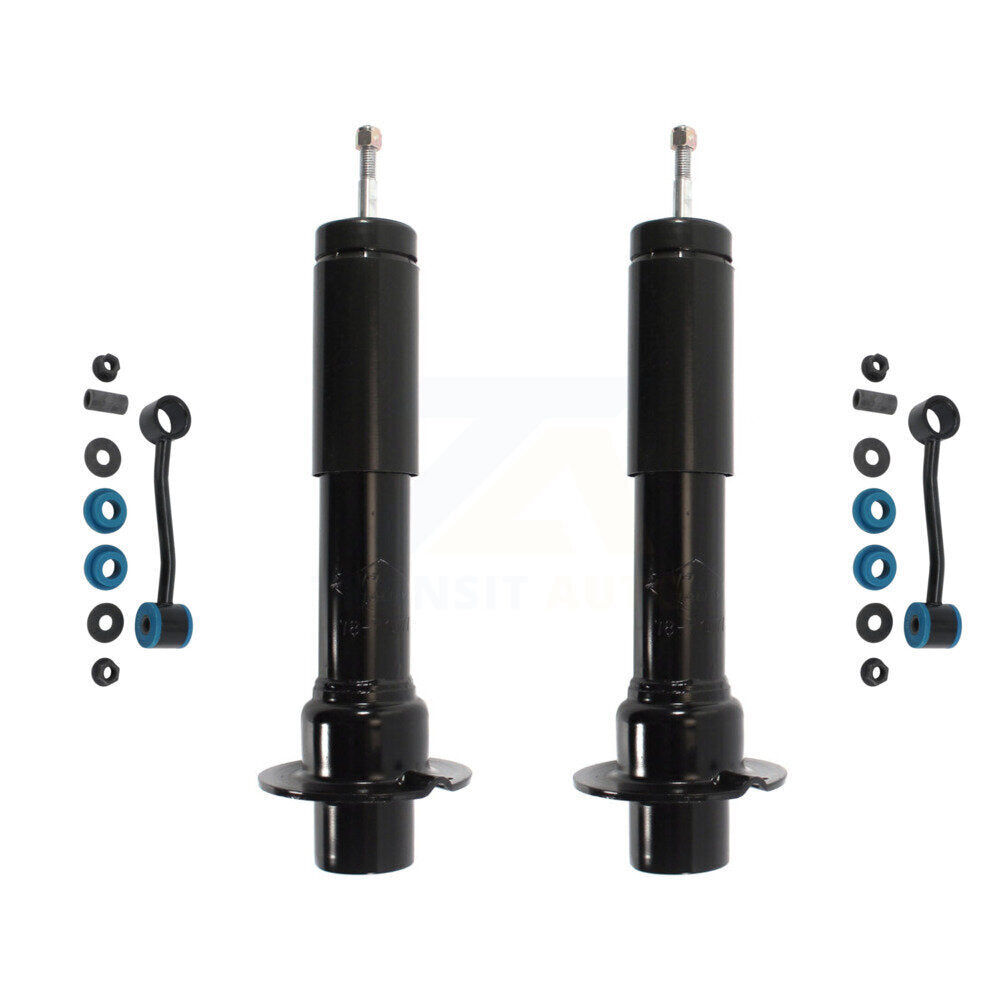 Transit Auto KSS-106513 Suspension Strut for 2007-2012 Jeep Liberty, Dodge Nitro - Front