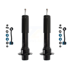 Transit Auto KSS-106513 Suspension Strut for 2007-2012 Jeep Liberty, Dodge Nitro - Front
