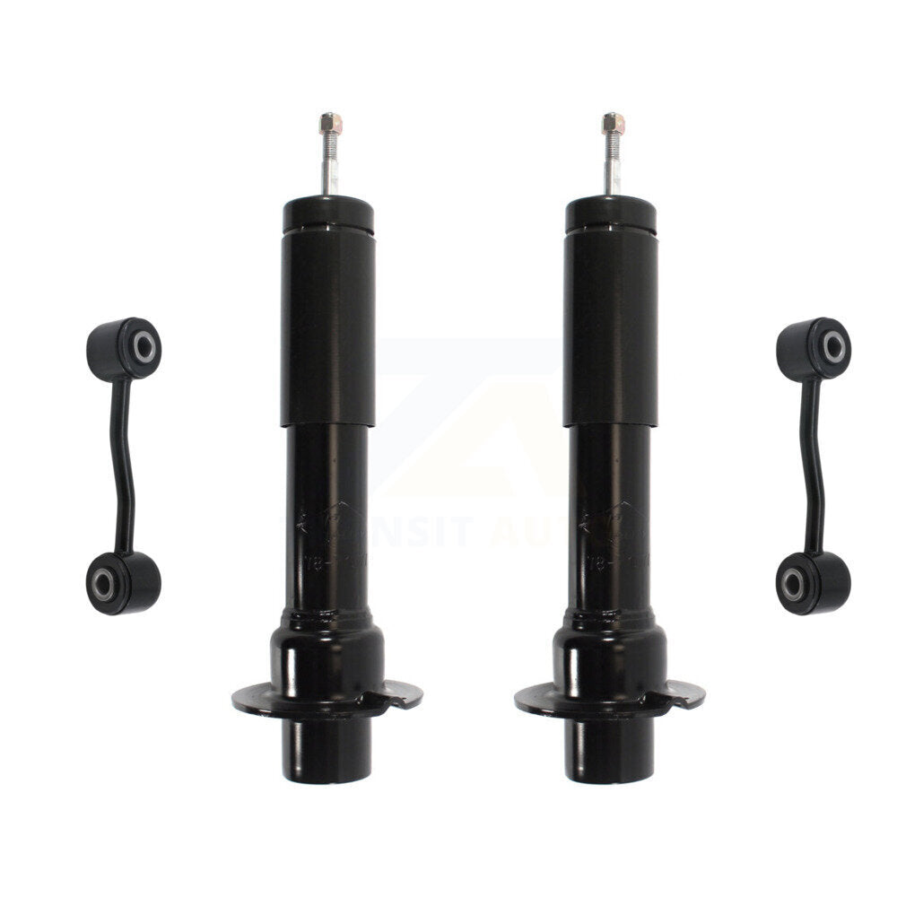 Transit Auto KSS-106514 Suspension Strut for 2002-2007 Jeep Liberty - Front