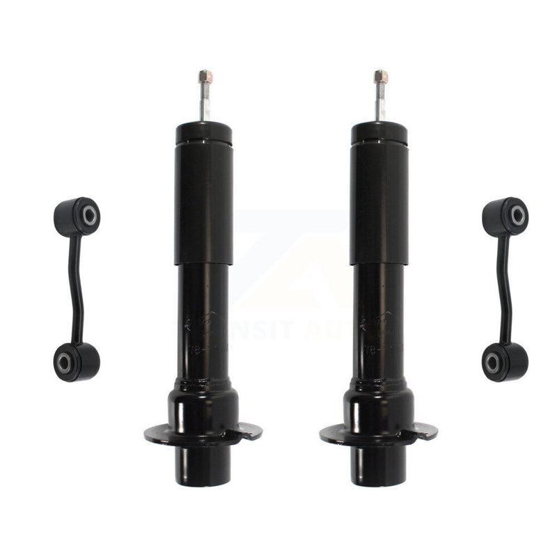 Transit Auto KSS-106514 Suspension Strut for 2002-2007 Jeep Liberty - Front