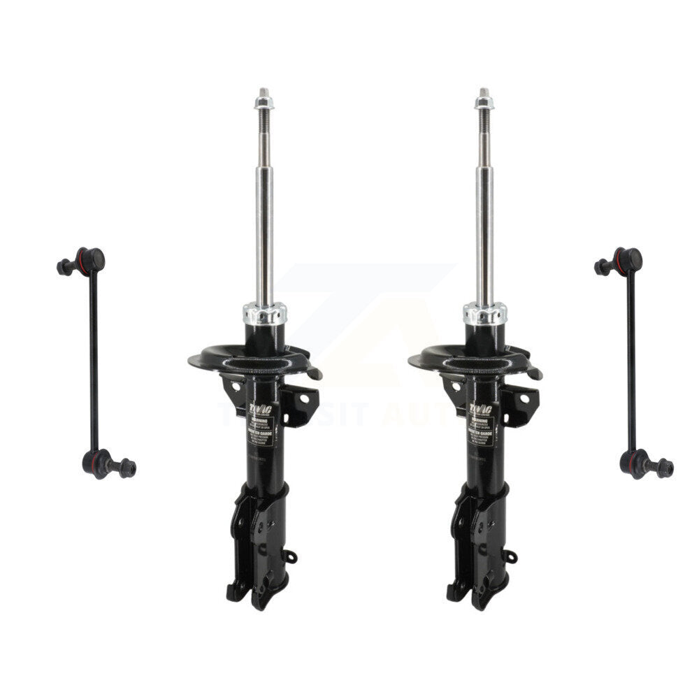 Transit Auto KSS-106519 Suspension Strut for 2005-2010 Ford Mustang - Front