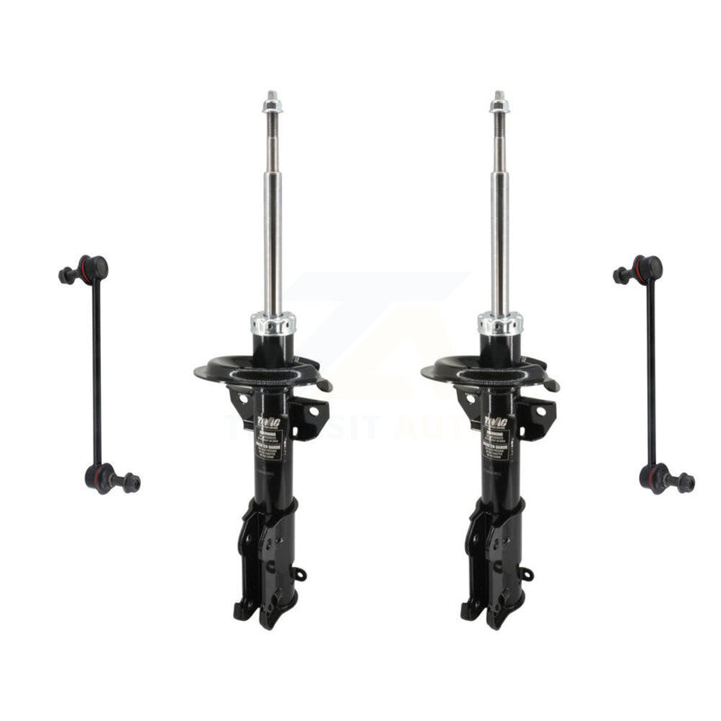 Transit Auto KSS-106519 Suspension Strut for 2005-2010 Ford Mustang - Front