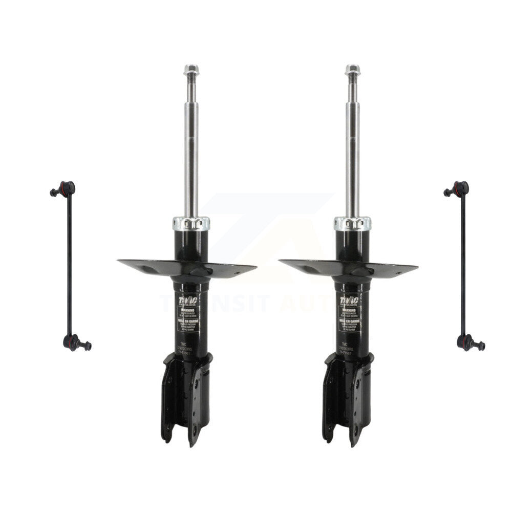 Transit Auto KSS-106521 Suspension Strut for 2005-2009 Buick Allure, Pontiac Montana - Front
