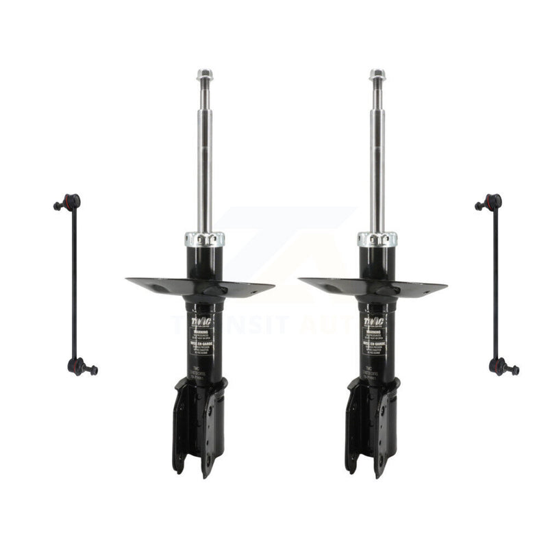 Transit Auto KSS-106521 Suspension Strut for 2005-2009 Buick Allure, Pontiac Montana - Front