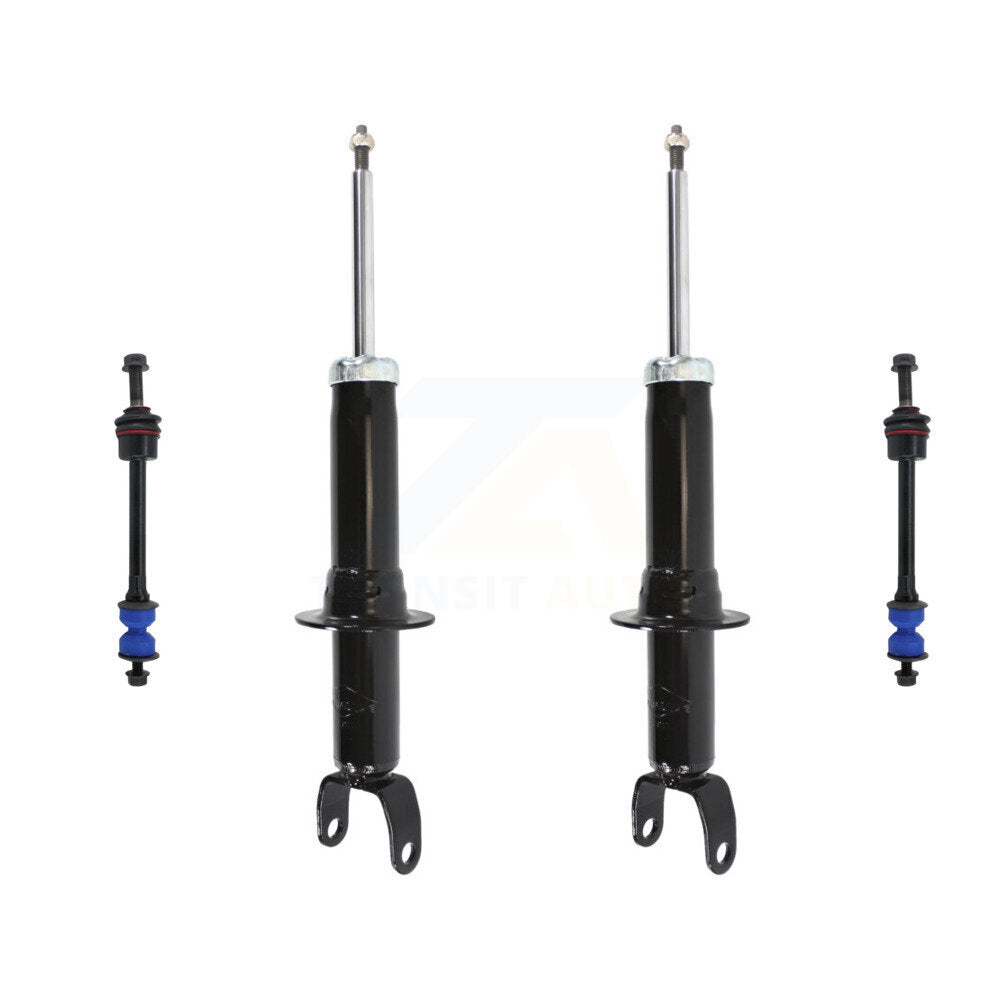 Transit Auto KSS-106526 Suspension Strut for 2006-2008 Dodge Ram 1500 - Front