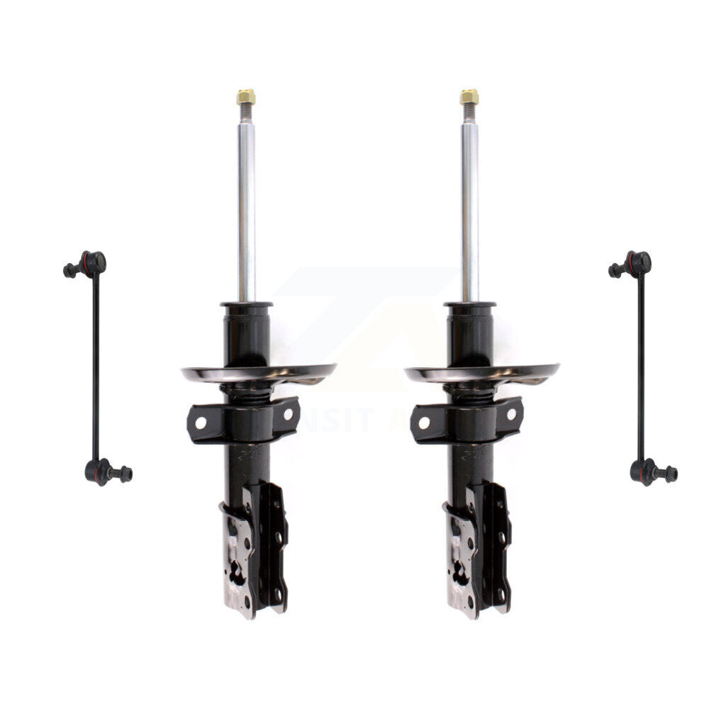Transit Auto KSS-106528 Suspension Strut for 2003-2007 Saturn Ion - Front