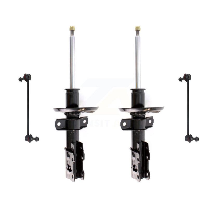 Transit Auto KSS-106528 Suspension Strut for 2003-2007 Saturn Ion - Front