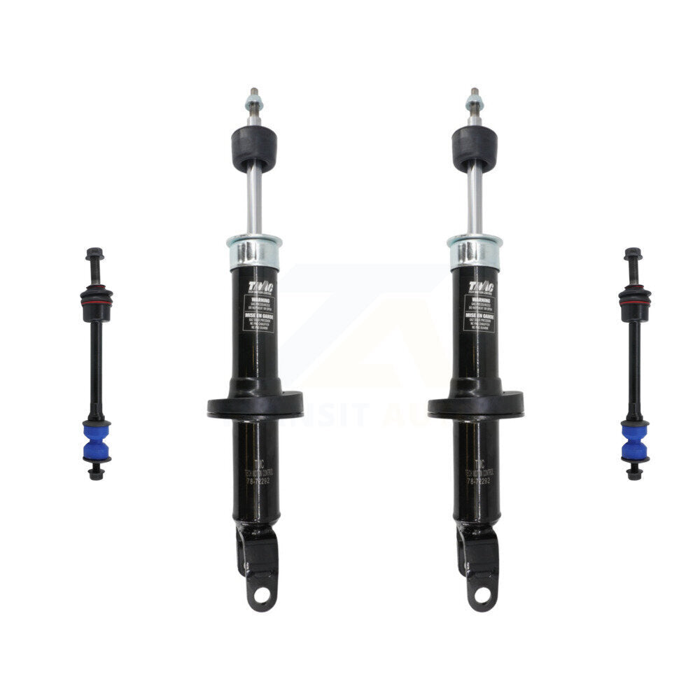 Transit Auto KSS-106529 Suspension Strut for 2009-2022 Ram 1500 Classic, Ram 1500, Dodge Ram 1500 - Front