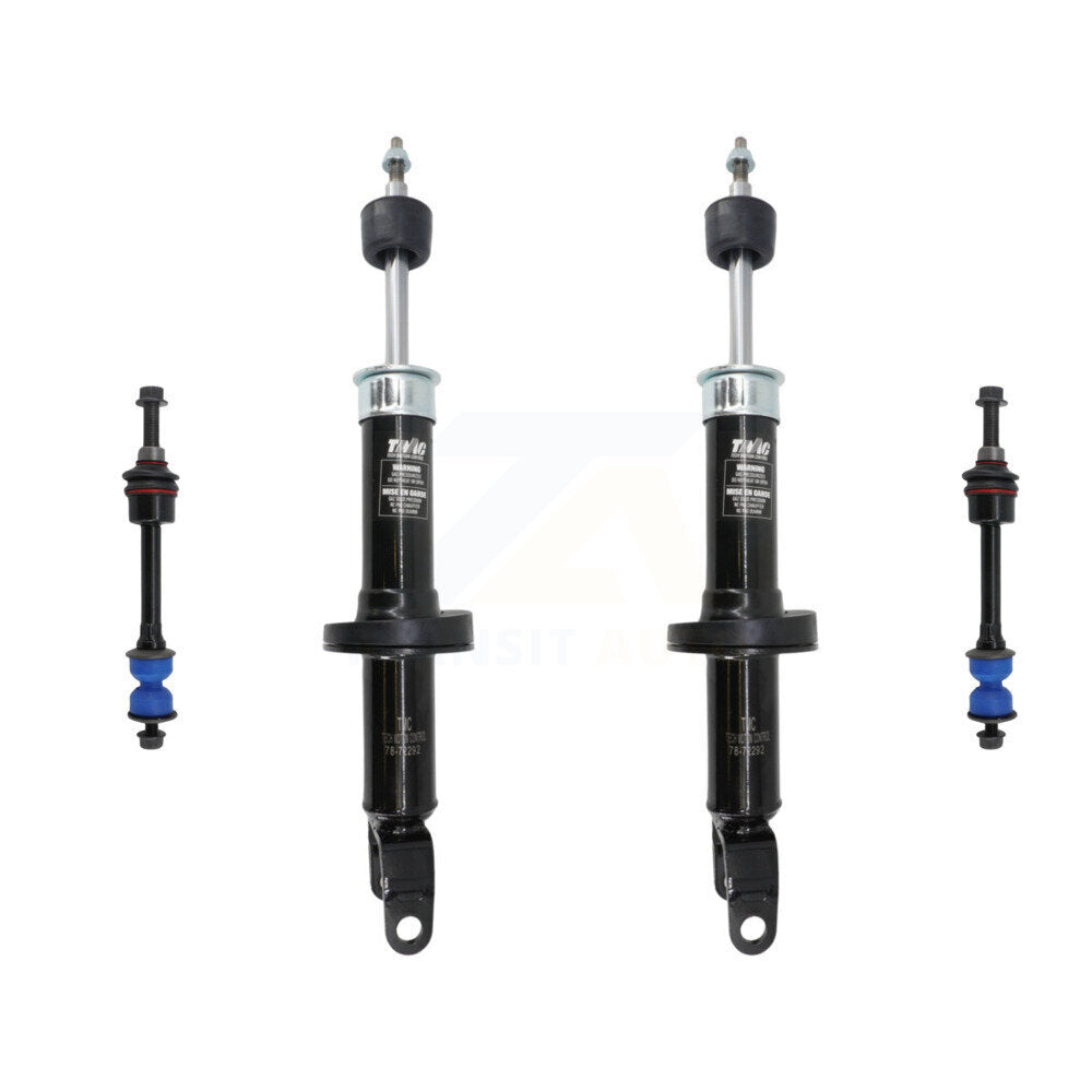 Transit Auto KSS-106530 Suspension Strut for 2009-2010 Dodge Ram 1500 - Front