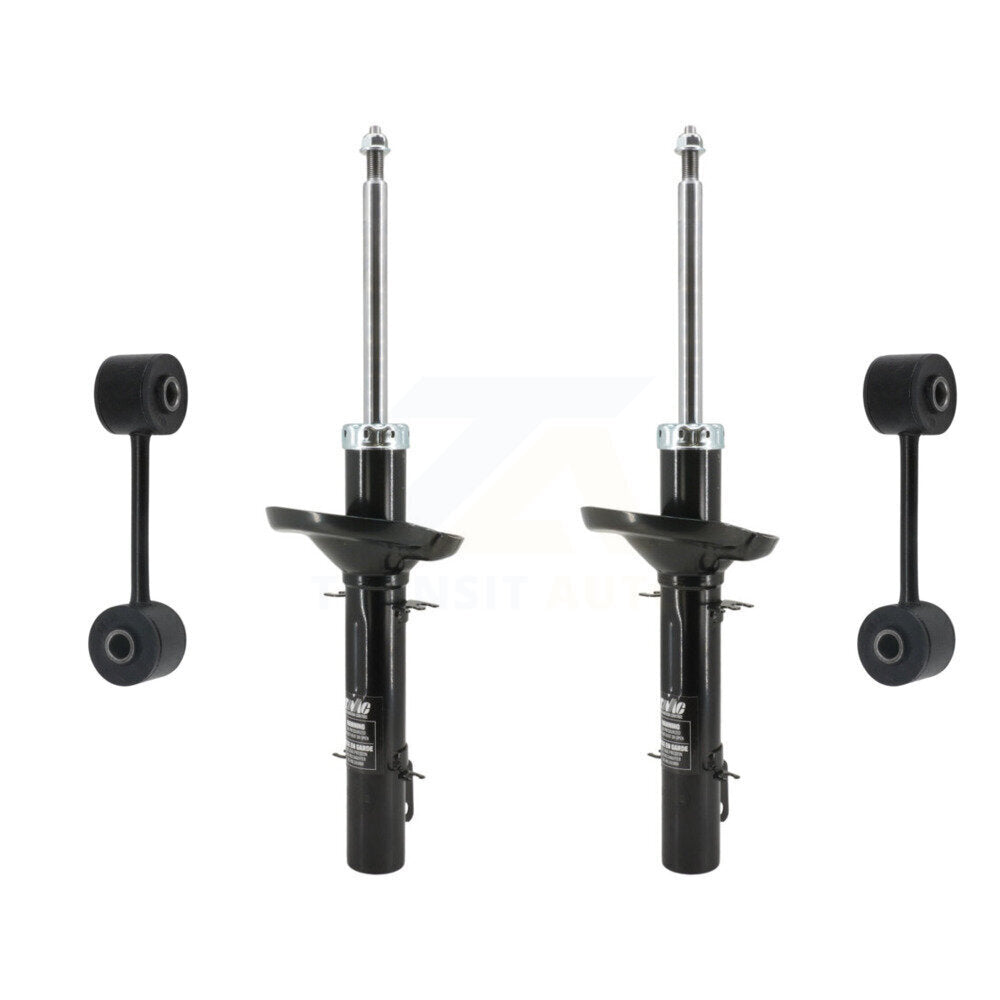 Transit Auto KSS-106534 Suspension Strut for 2000-2010 Volkswagen Golf City, Volkswagen Jetta City and More - Front