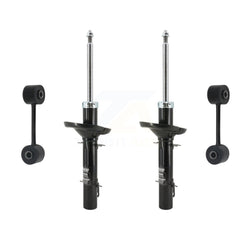 Transit Auto KSS-106534 Suspension Strut for 2000-2010 Volkswagen Golf City, Volkswagen Jetta City and More - Front