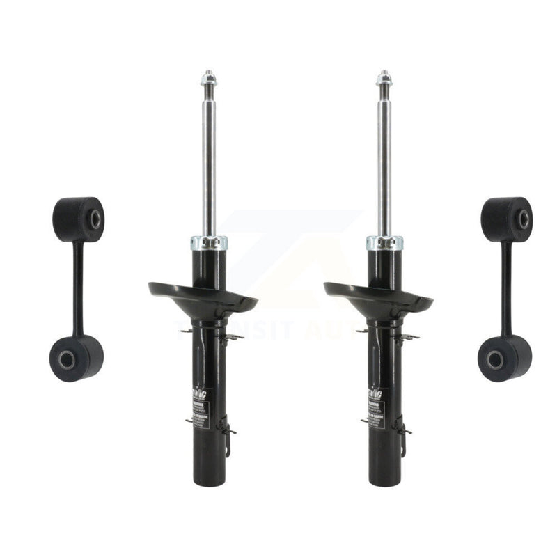 Transit Auto KSS-106534 Suspension Strut for 2000-2010 Volkswagen Golf City, Volkswagen Jetta City and More - Front