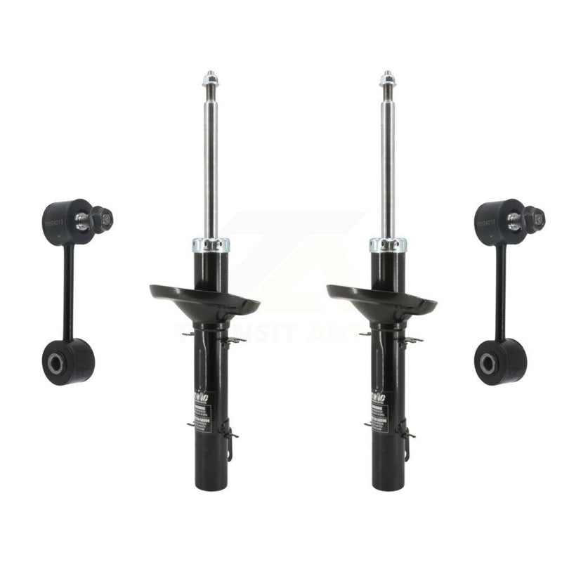 Transit Auto KSS-106535 Suspension Strut for 1999-2001 Volkswagen Beetle, Volkswagen Golf, Volkswagen Jetta - Front