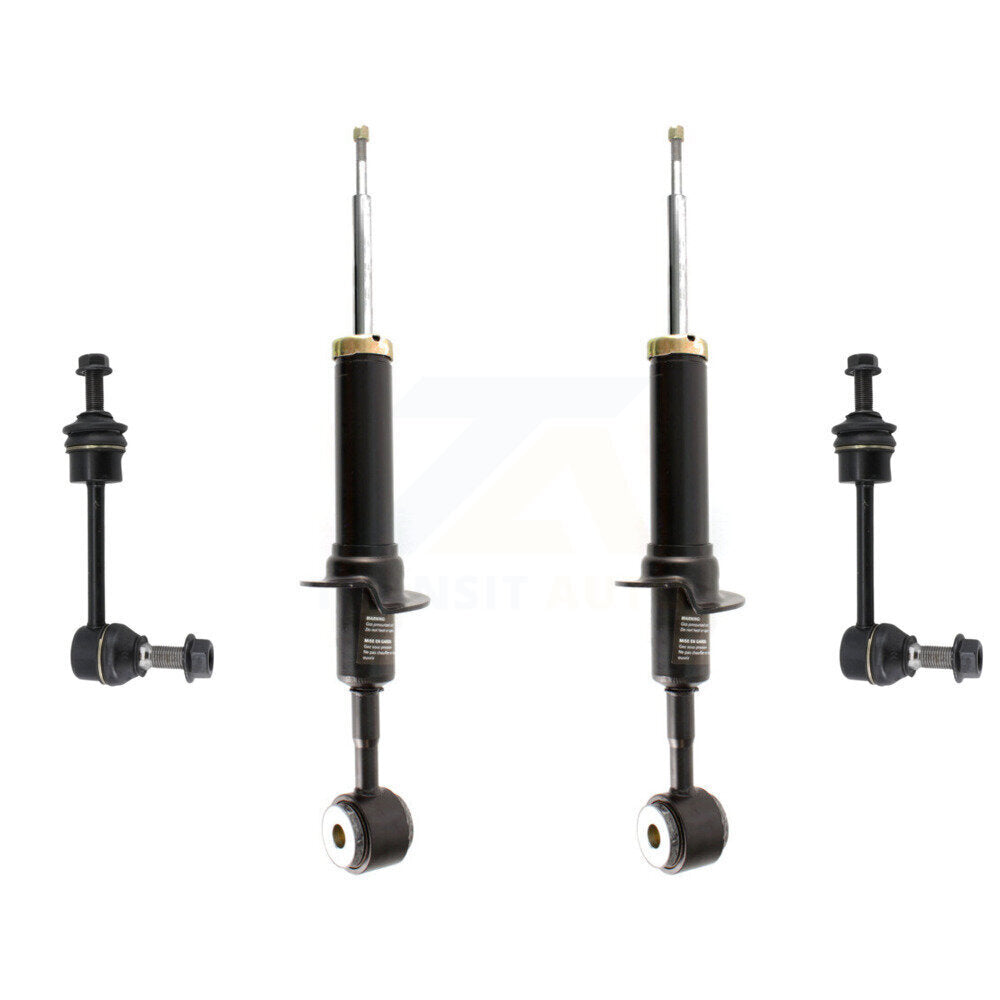 Transit Auto KSS-106539 Suspension Strut for 2004-2005 Ford F-150 - Front