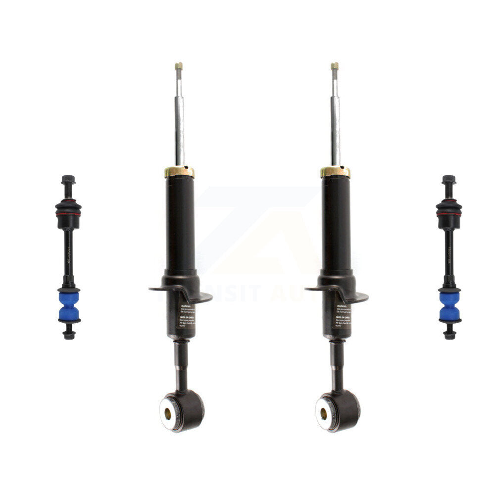 Transit Auto KSS-106540 Suspension Strut for 2005-2008 Ford F-150, Lincoln Mark LT - Front