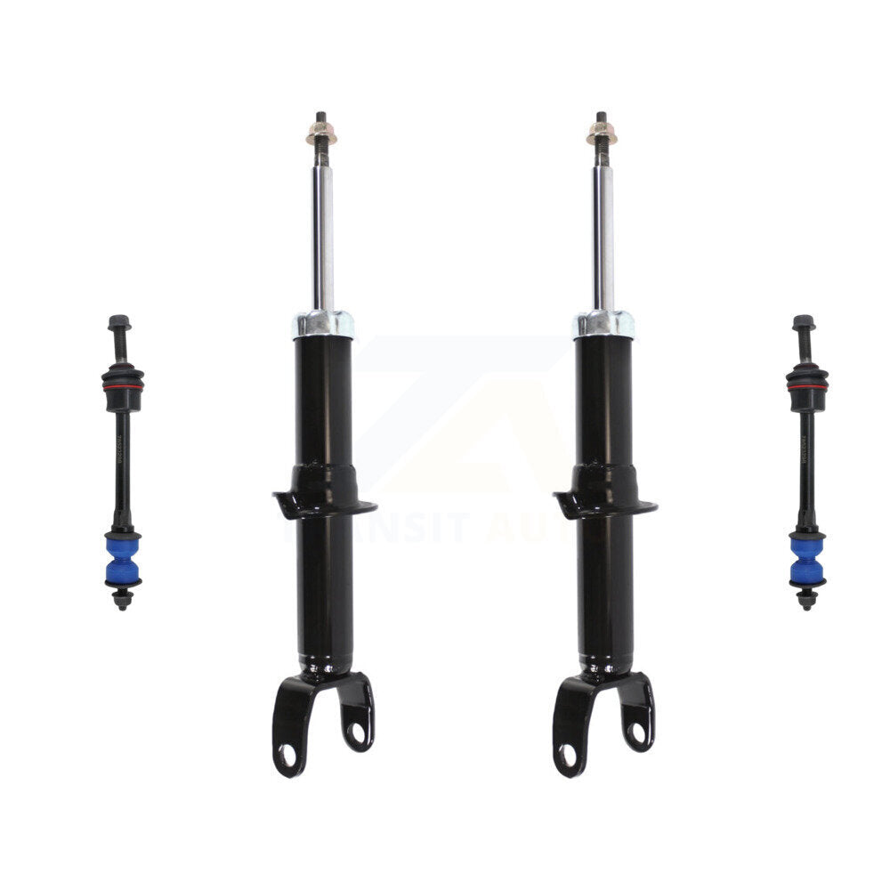 Transit Auto KSS-106542 Suspension Strut for 2005-2009 Mitsubishi Raider, Dodge Dakota - Front