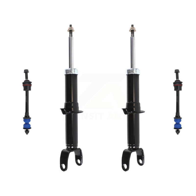 Transit Auto KSS-106542 Suspension Strut for 2005-2009 Mitsubishi Raider, Dodge Dakota - Front