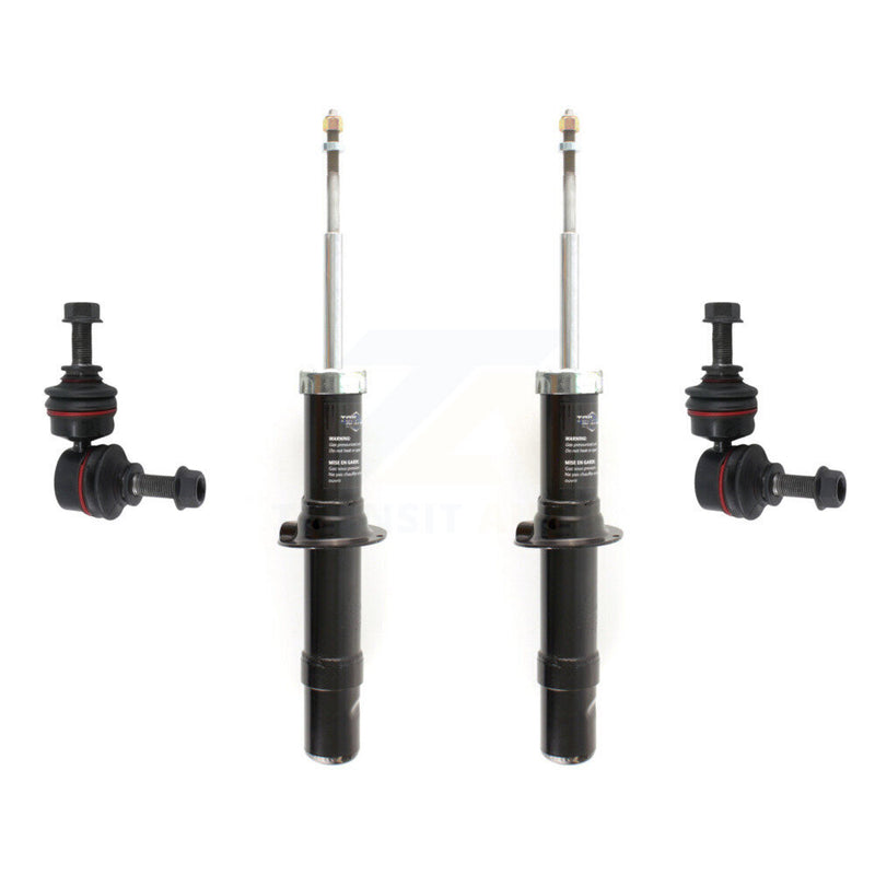 Transit Auto KSS-106544 Suspension Strut for 1999-2006 Chrysler Sebring, Dodge Stratus and More - Front