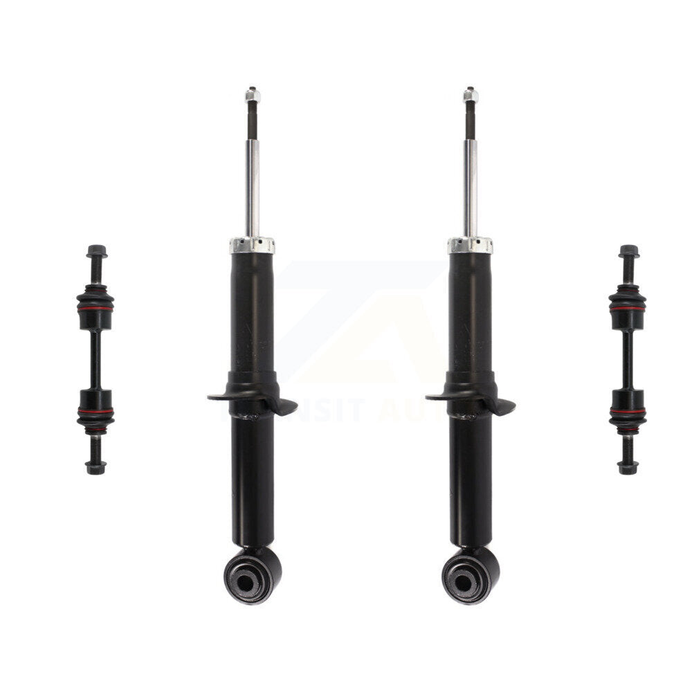 Transit Auto KSS-106545 Suspension Strut for 2009-2013 Ford F-150 - Front