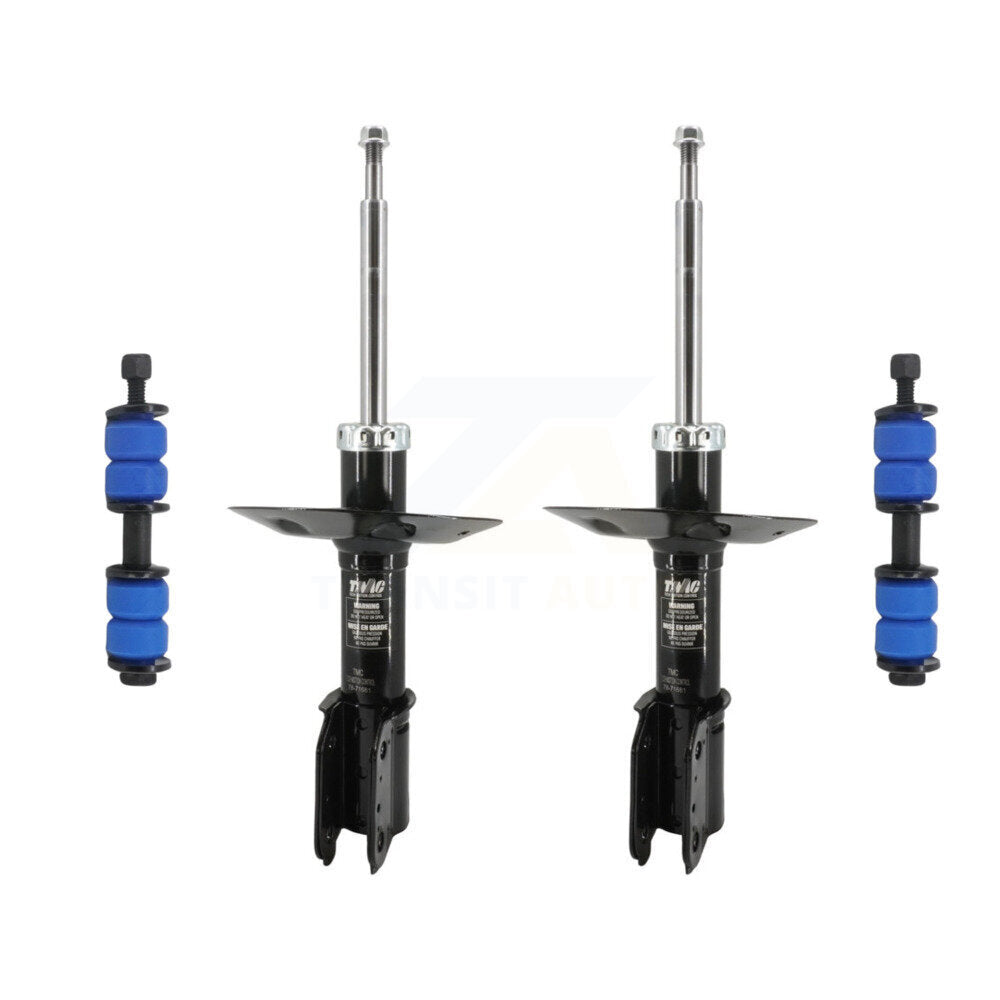 Transit Auto KSS-106547 Suspension Strut for 1997-2013 Buick Allure, Buick LaCrosse and More - Front