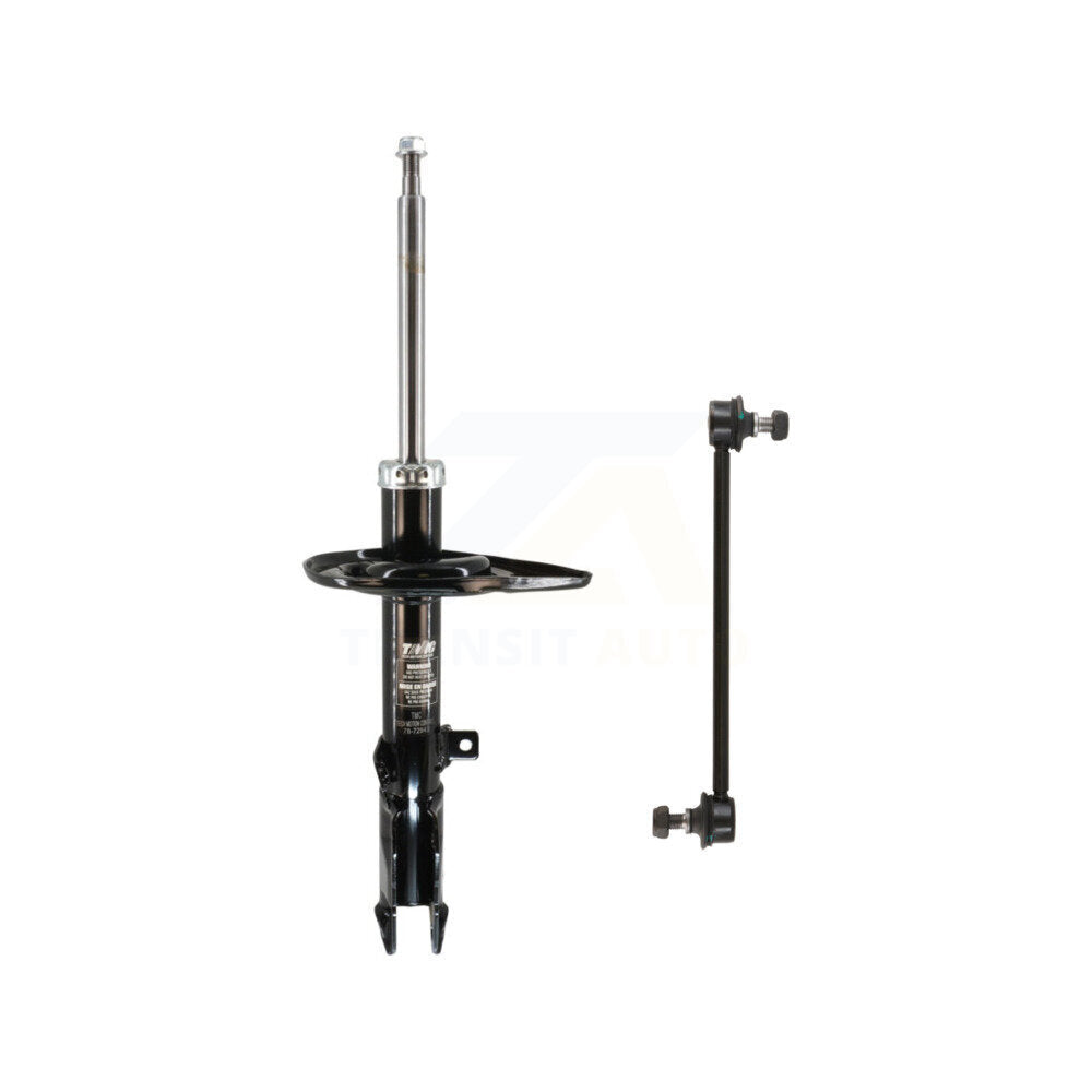 Transit Auto KSS-106550 Suspension Strut for 2012-2017 Toyota Camry - Rear Left