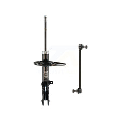 Transit Auto KSS-106550 Suspension Strut for 2012-2017 Toyota Camry - Rear Left