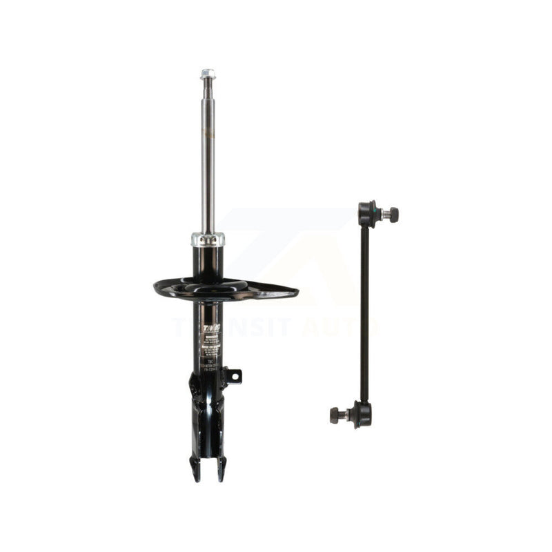 Transit Auto KSS-106550 Suspension Strut for 2012-2017 Toyota Camry - Rear Left