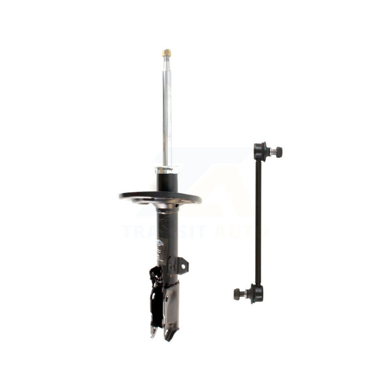 Transit Auto KSS-106552 Suspension Strut for 2004-2006 Toyota Solara, Toyota Avalon and More - Rear Left