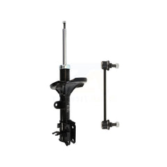 Transit Auto KSS-106555 Suspension Strut for 2005-2010 Hyundai Tucson, Kia Sportage - Rear Left