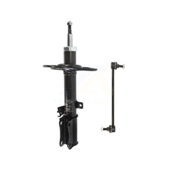 Transit Auto KSS-106556 Suspension Strut for 2007-2012 Lexus ES350, Toyota Camry - Rear Left