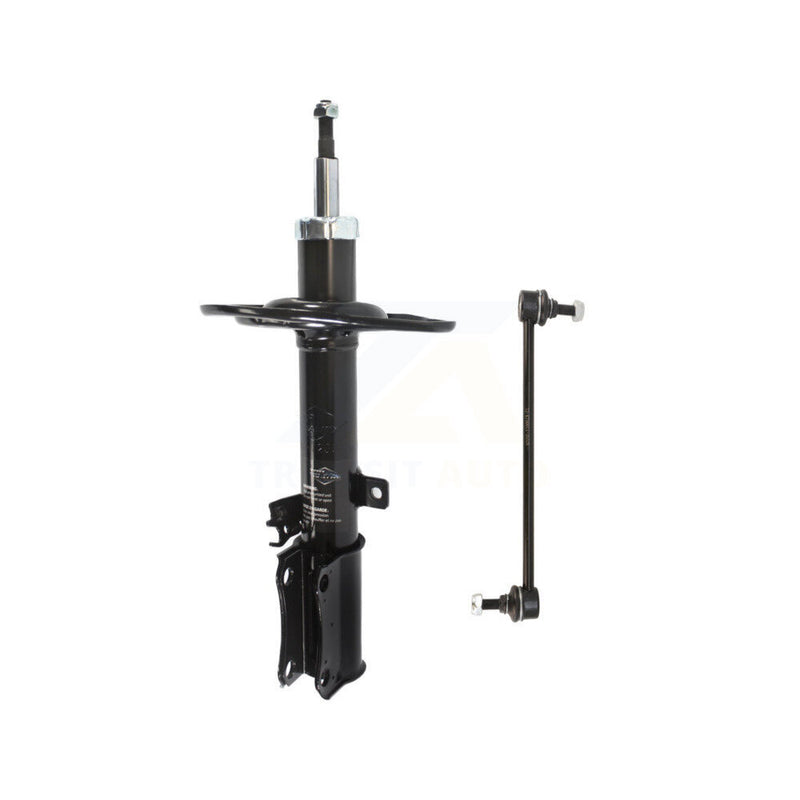 Transit Auto KSS-106556 Suspension Strut for 2007-2012 Lexus ES350, Toyota Camry - Rear Left