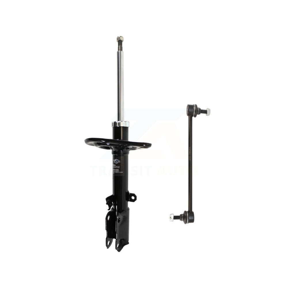 Transit Auto KSS-106557 Suspension Strut for 2007-2012 Toyota Camry, Toyota Avalon - Rear Left