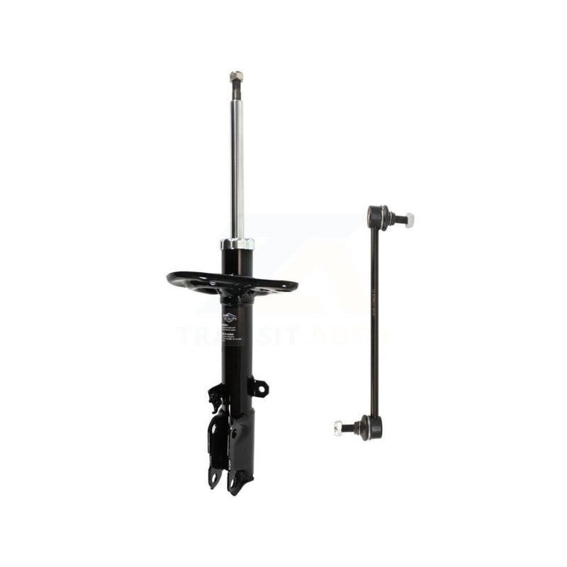 Transit Auto KSS-106557 Suspension Strut for 2007-2012 Toyota Camry, Toyota Avalon - Rear Left