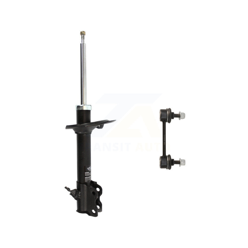 Transit Auto KSS-106558 Suspension Strut for 2005-2006 Nissan X-Trail - Rear Left