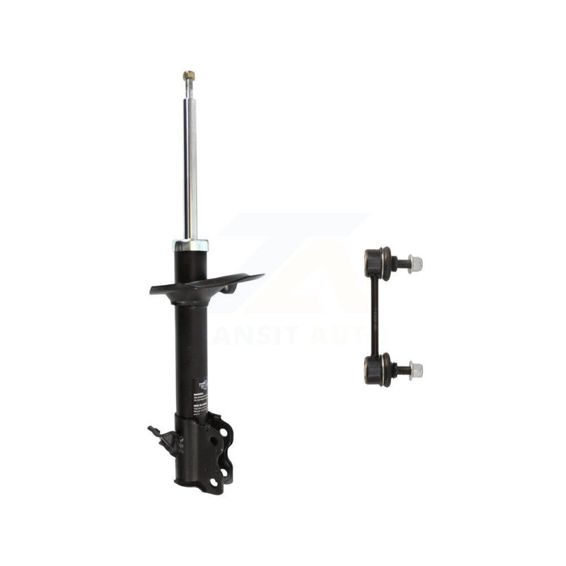 Transit Auto KSS-106558 Suspension Strut for 2005-2006 Nissan X-Trail - Rear Left