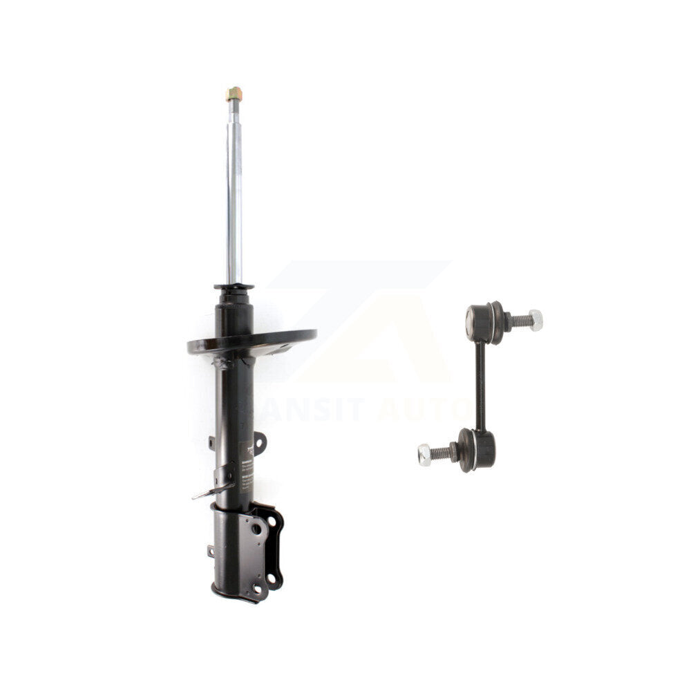 Transit Auto KSS-106561 Suspension Strut for 1993-2002 Chevrolet Prizm, Geo Prizm, Toyota Corolla - Rear Left
