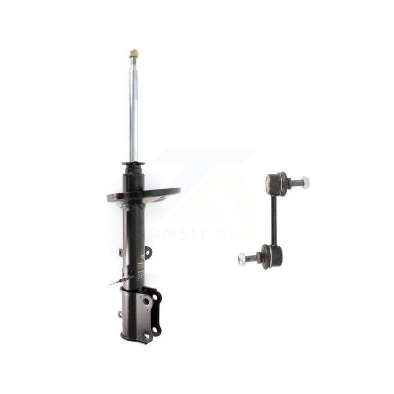 Transit Auto KSS-106561 Suspension Strut for 1993-2002 Chevrolet Prizm, Geo Prizm, Toyota Corolla - Rear Left